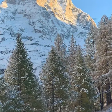 White Star Cervinia - Stunning Matterhorn View With Terrace And Private Parking Apartman *
