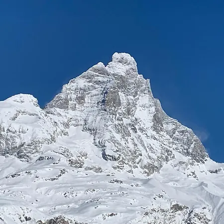 Apartamento White Star Cervinia - Stunning Matterhorn View With Terrace And Private Parking