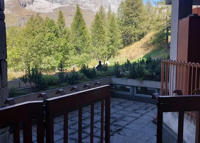 Apartmán White Star Cervinia *