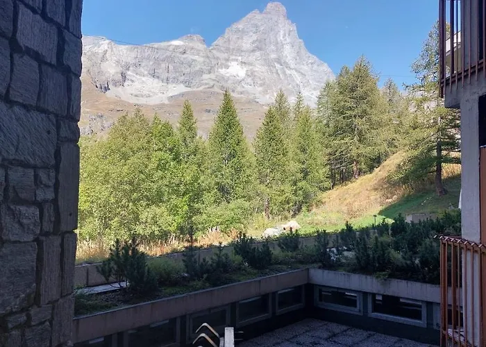 White Star Cervinia Apartmán Breuil-Cervinia