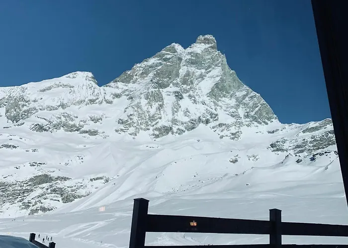 Apartmán White Star Cervinia Breuil-Cervinia