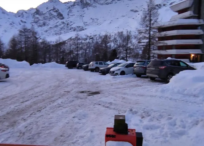 White Star Cervinia Apartmán Breuil-Cervinia