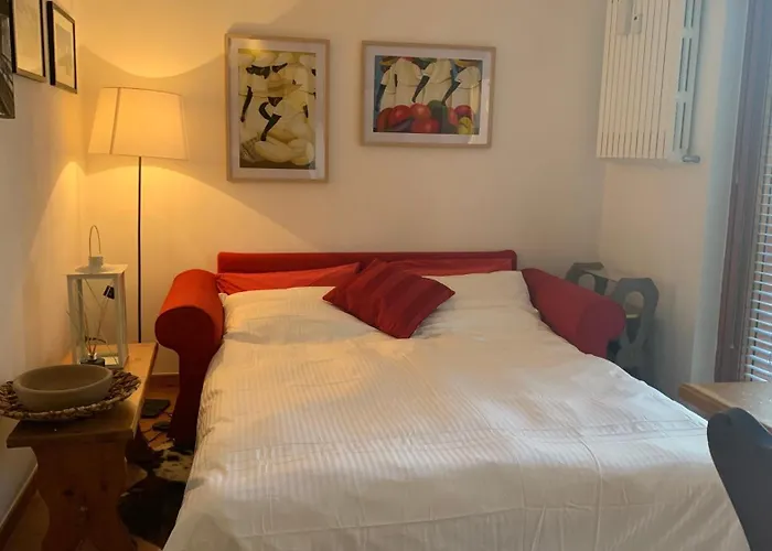 Apartmán White Star Cervinia