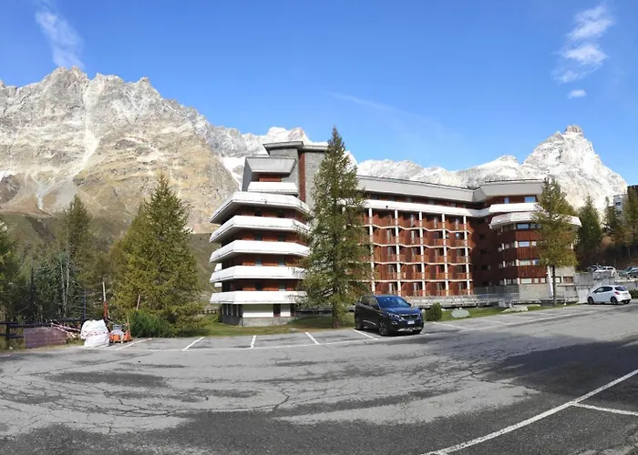 Apartmán White Star Cervinia