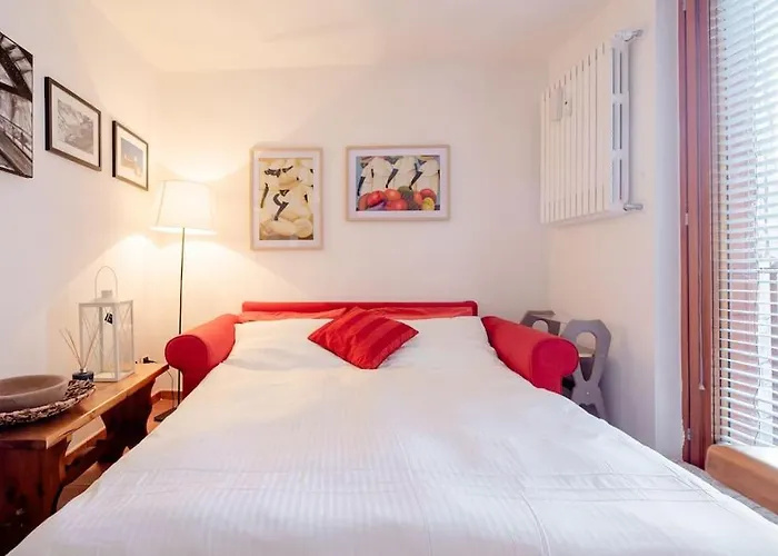 Apartmán White Star Cervinia