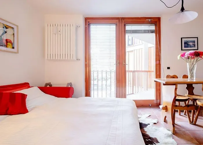 Apartmán White Star Cervinia *