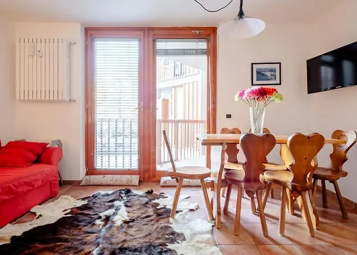 Apartmán White Star Cervinia Breuil-Cervinia