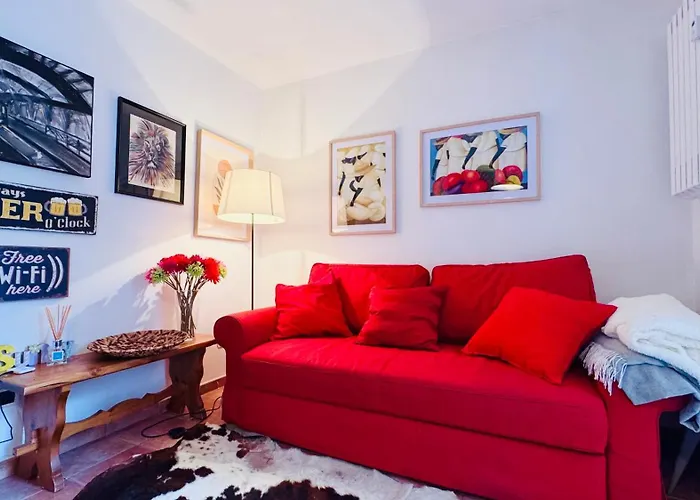 Apartmán White Star Cervinia *