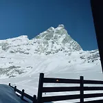 Lägenhet White Star Cervinia - Stunning Matterhorn View With Terrace And Private Parking Breuil-Cervinia