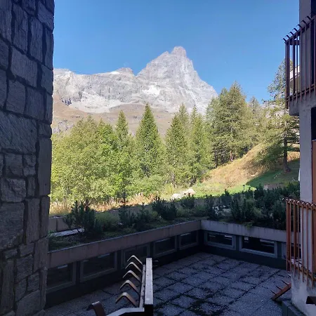 White Star Cervinia Apartament Breuil-Cervinia