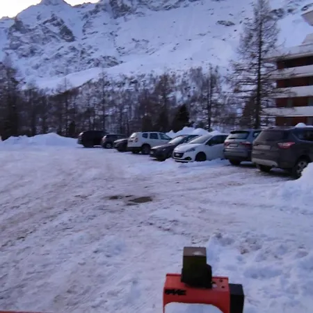 White Star Cervinia 아파트 브루일서비니아