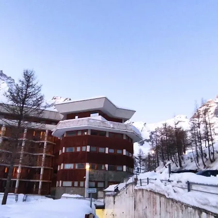 Apartament White Star Cervinia *