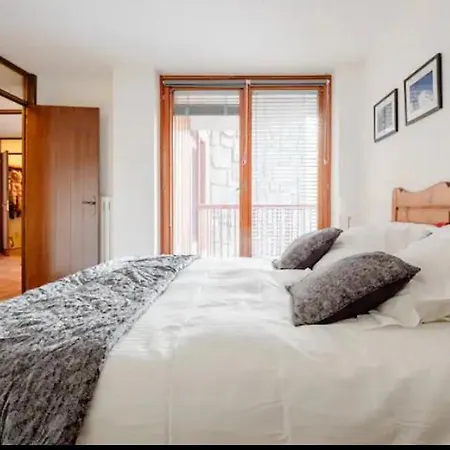 White Star Cervinia 아파트 *