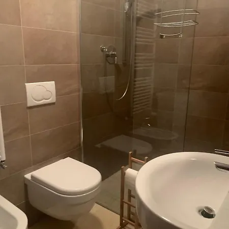 White Star Cervinia Apartment *