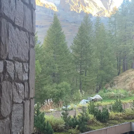 דירה White Star Cervinia - Stunning Matterhorn View With Terrace And Private Parking *