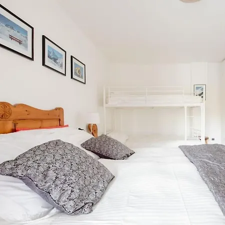 Apartment White Star Cervinia