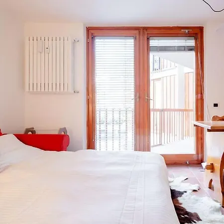 아파트 White Star Cervinia *