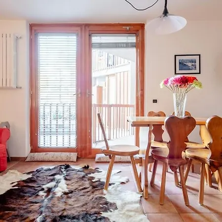 Apartment White Star Cervinia - Stunning Matterhorn View With Terrace And Private Parking Breuil-Cervinia