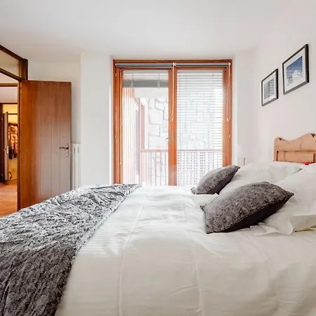 White Star Cervinia 아파트 *