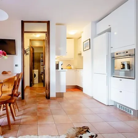 Apartamento White Star Cervinia *