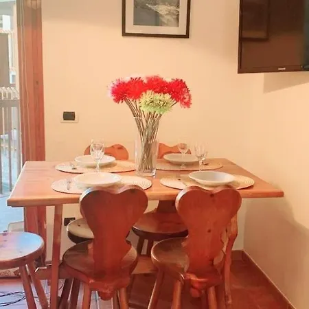 아파트 White Star Cervinia 브루일서비니아