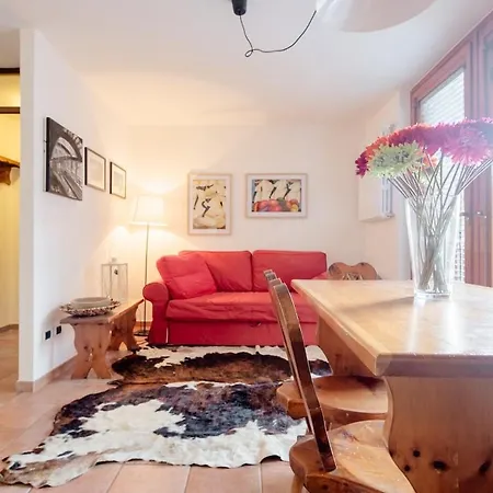 White Star Cervinia Apartament *