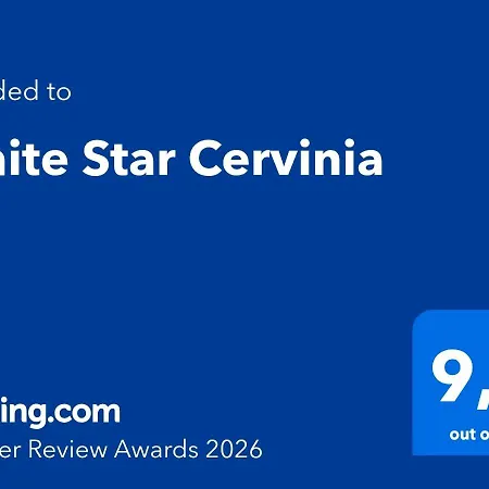 아파트 White Star Cervinia 브루일서비니아