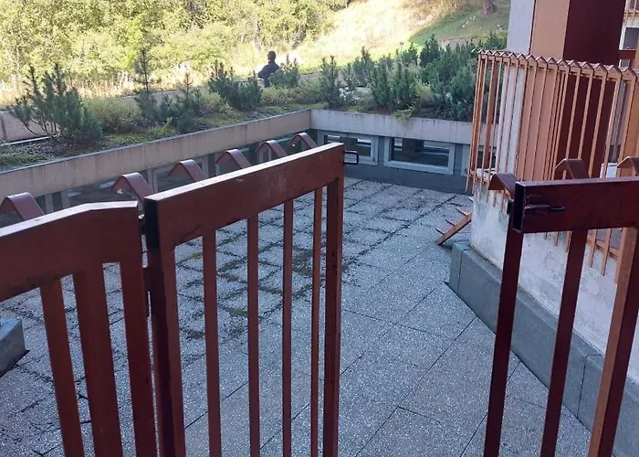 White Star Cervinia 아파트 *