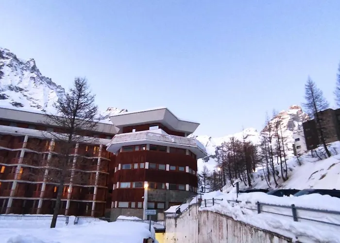 아파트 White Star Cervinia *