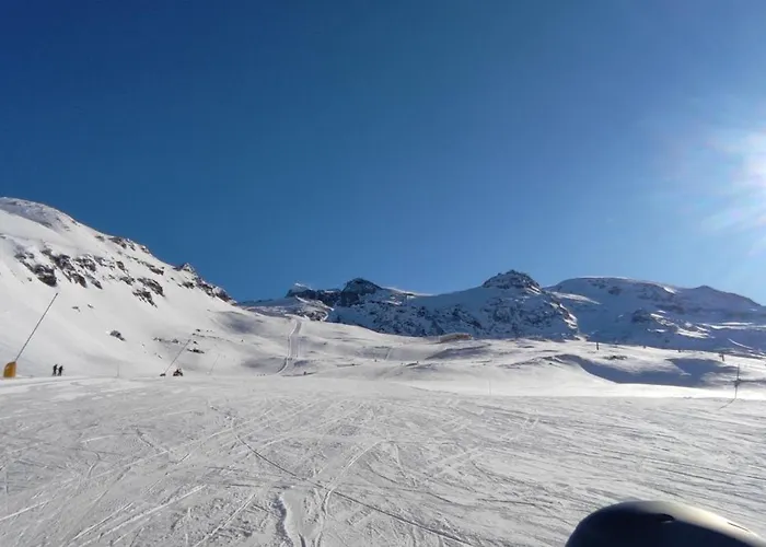 White Star Cervinia 아파트 *