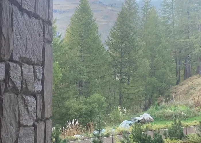 아파트 White Star Cervinia *