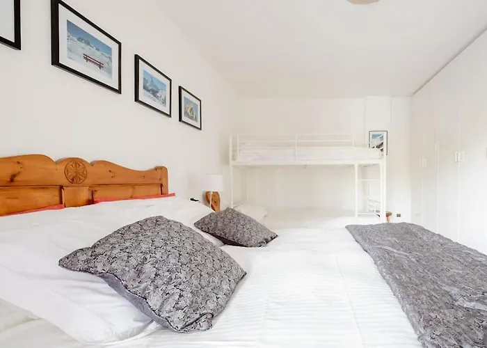 아파트 White Star Cervinia