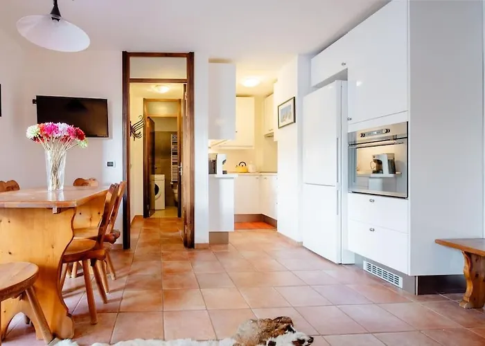 아파트 White Star Cervinia *