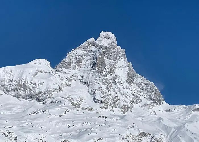 דירה White Star Cervinia