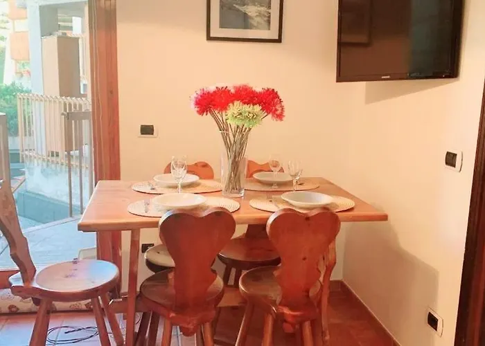 아파트 White Star Cervinia 브루일서비니아