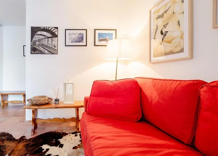 White Star Cervinia 아파트 브루일서비니아