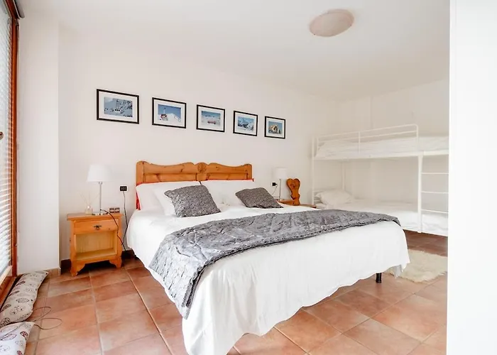 아파트 White Star Cervinia