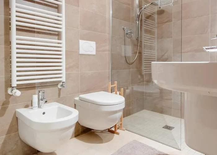 아파트 White Star Cervinia *