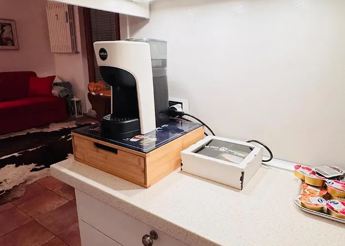 아파트 White Star Cervinia