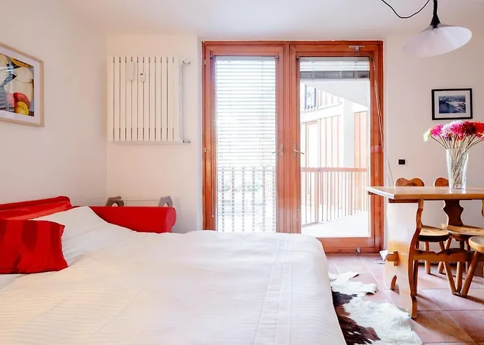 아파트 White Star Cervinia