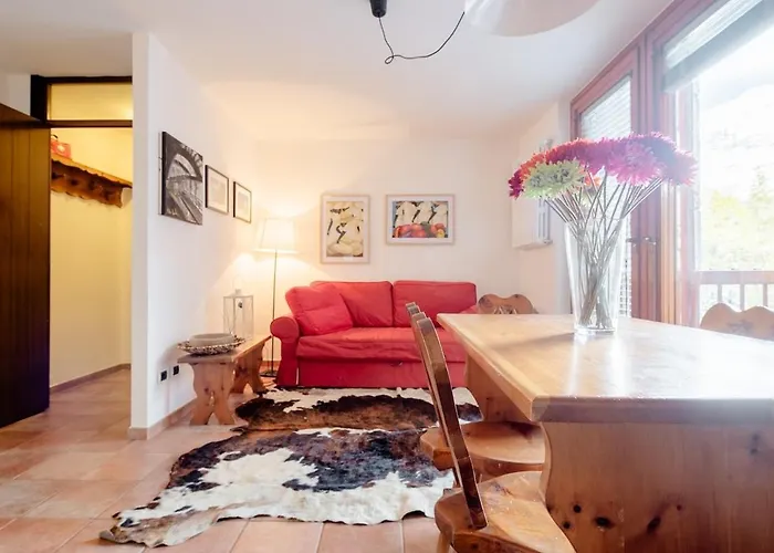 White Star Cervinia 아파트 *