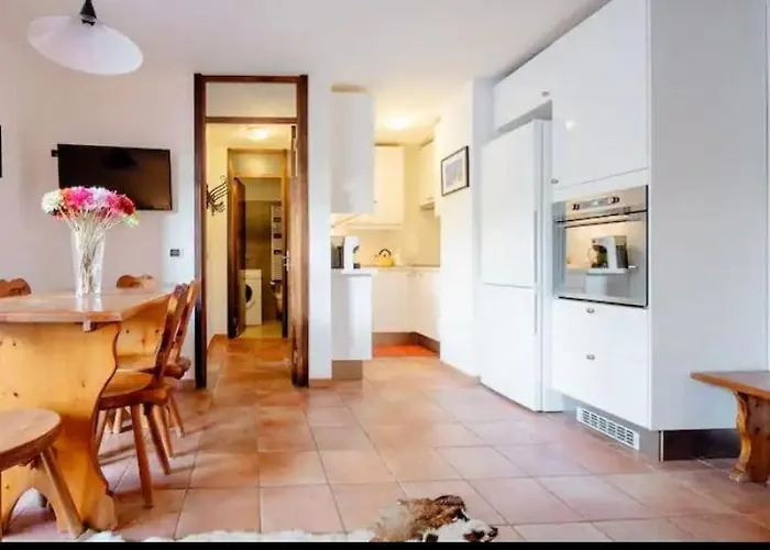 White Star Cervinia 아파트 브루일서비니아